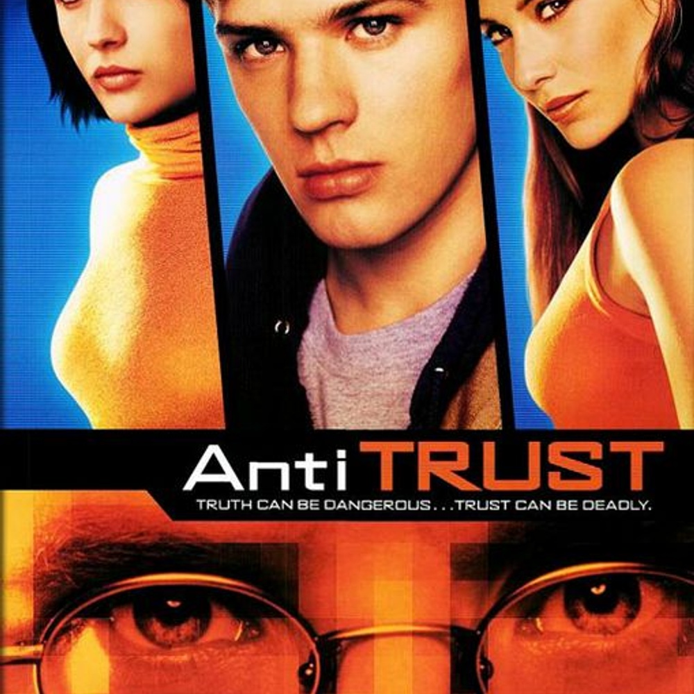 Affiche du film Antitrust
