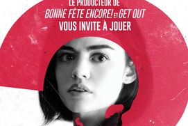Affiche du film Vérité ou conséquence Affiche du film Vérité ou conséquence