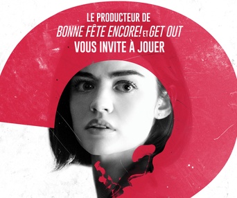 Affiche du film Vérité ou conséquence