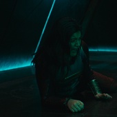 Une scène du film <em>The Marvels</em>