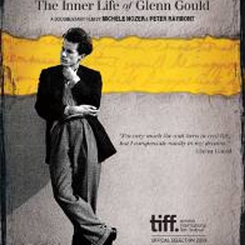 Affiche du film Genius Within: The Inner Life of Glenn Gould