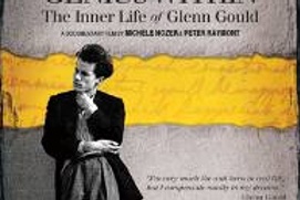 Affiche du film Genius Within: The Inner Life of Glenn Gould