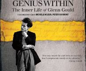 Affiche du film Genius Within: The Inner Life of Glenn Gould