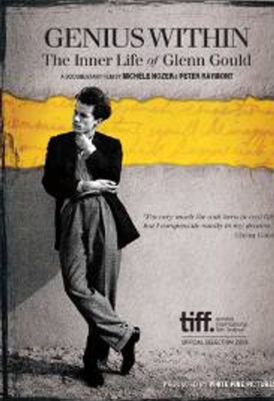 Affiche du film Genius Within: The Inner Life of Glenn Gould
