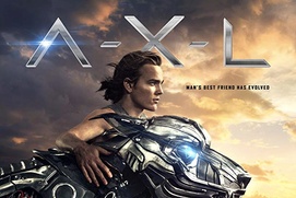 Affiche du film A.X.L.
