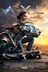 Affiche du film A.X.L.