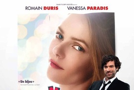Affiche québécoise du film L'arnacoeur Affiche québécoise du film L'arnacoeur