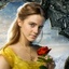 Une affiche du film Beauty and the Beast