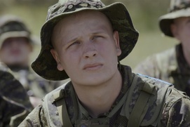 Une scène du film Premières armes