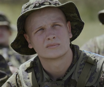Une scène du film Premières armes