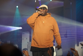 Une scène du film All Eyez on Me