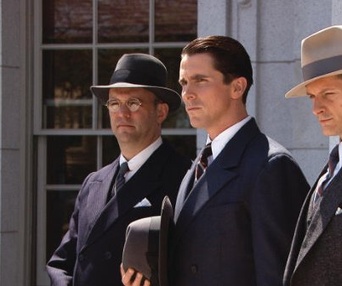 Scène du film Public Enemies
