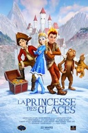 Affiche du film La princesse des glaces