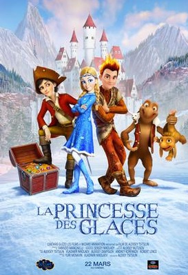 La princesse des glaces