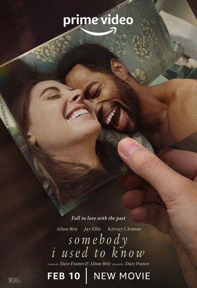 Affiche du film Somebody I Used to Know