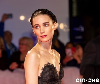 Sur le tapis rouge du film Joker au TIFF 2019