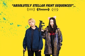 Affiche du film Baby Assassins