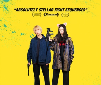 Affiche du film Baby Assassins
