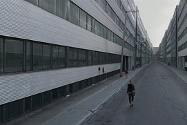 Une scène du film Endorphine
