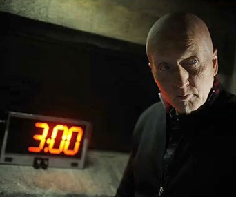 Scène du film Saw V