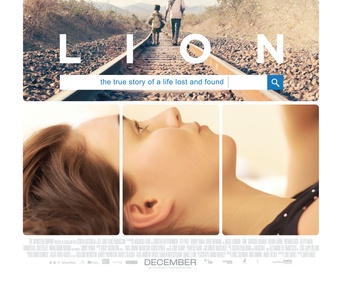 Une scène du film Lion