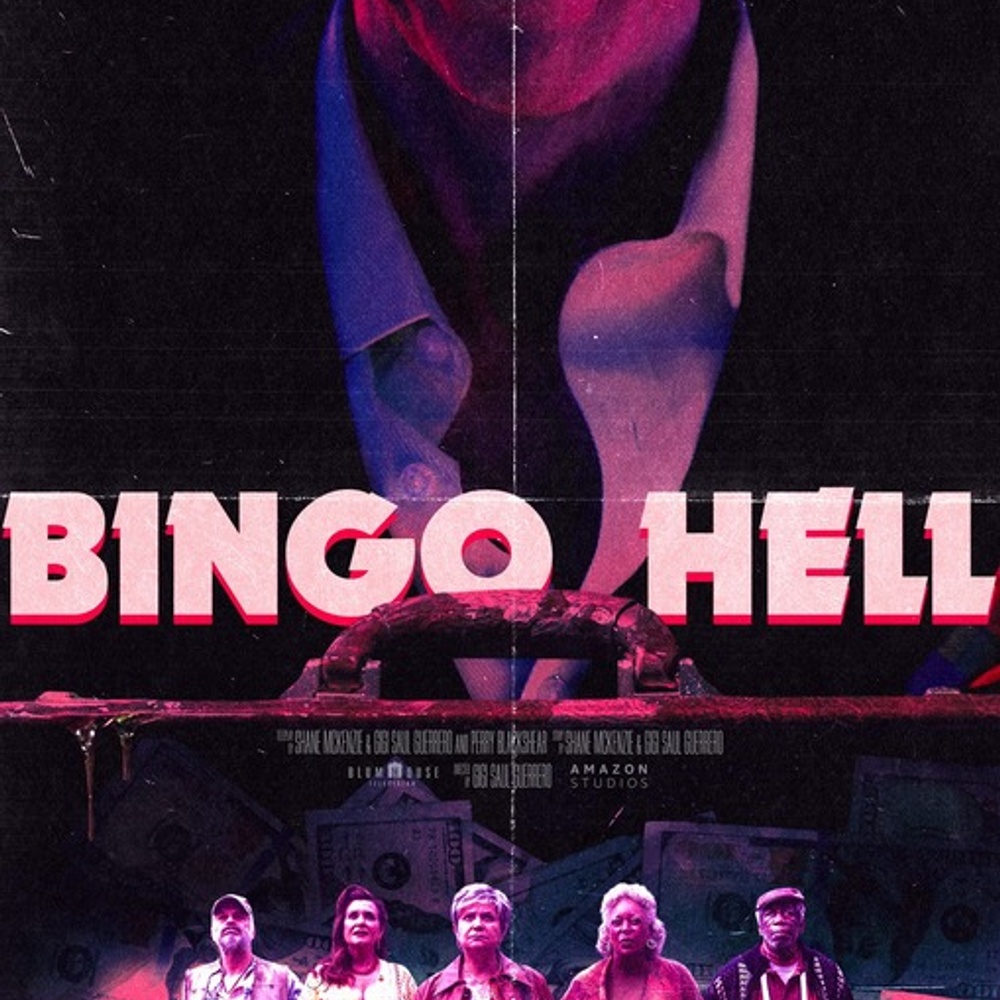 Affiche du film Bingo Hell