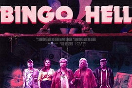 Affiche du film Bingo Hell