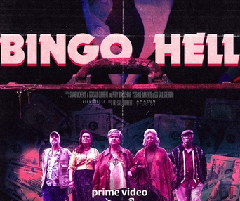 Affiche du film Bingo Hell