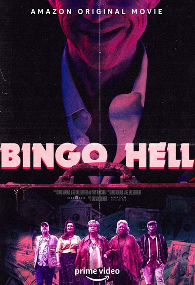 Affiche du film Bingo Hell