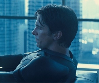 Scène du film The Dark Knight