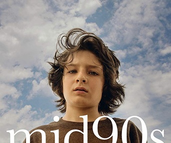 Affiche du film Mid90s