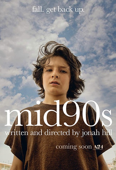 Affiche du film Mid90s
