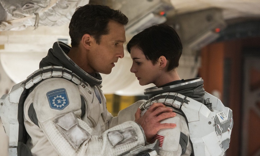 Sorties DVD : Interstellar
