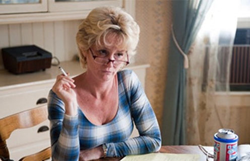Melissa Leo dans The Fighter