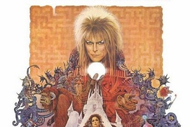 Affiche du film Labyrinth Affiche du film Labyrinth