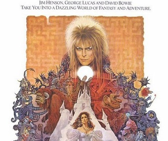 Affiche du film Labyrinth