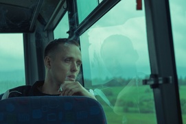 Une scène du film Corpus Christi