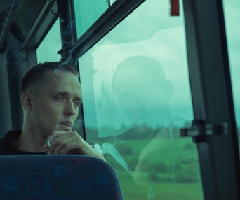 Une scène du film Corpus Christi