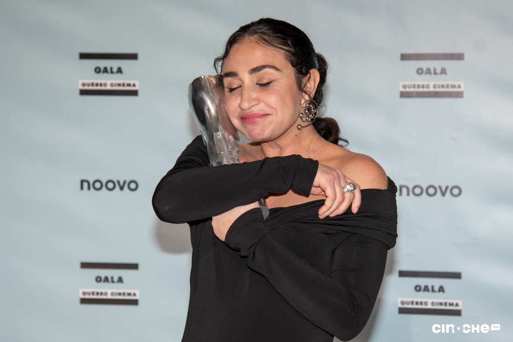 Les gagnants du 26e Gala Québec Cinéma