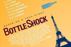 Affiche du film Bottle Shock