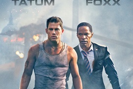 Affiche du film White House Down