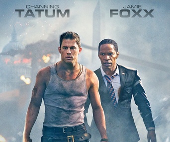 Affiche du film White House Down