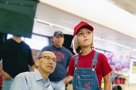 Scène du film Winn-Dixie