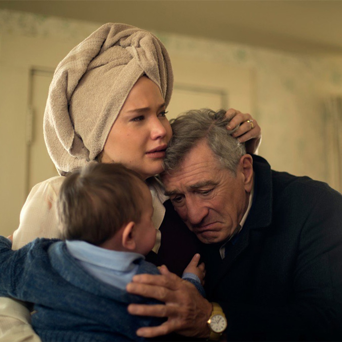 Une scène du film Joy