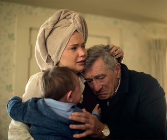 Une scène du film Joy