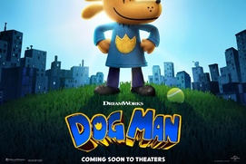 Affiche du film Dog Man