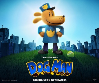 Affiche du film Dog Man