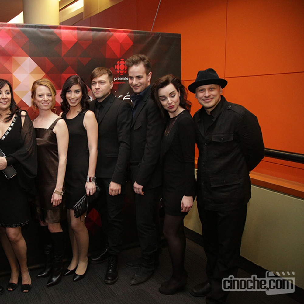 Soirée des Jutra 2013