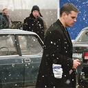 Une scène du film The Bourne Supremacy