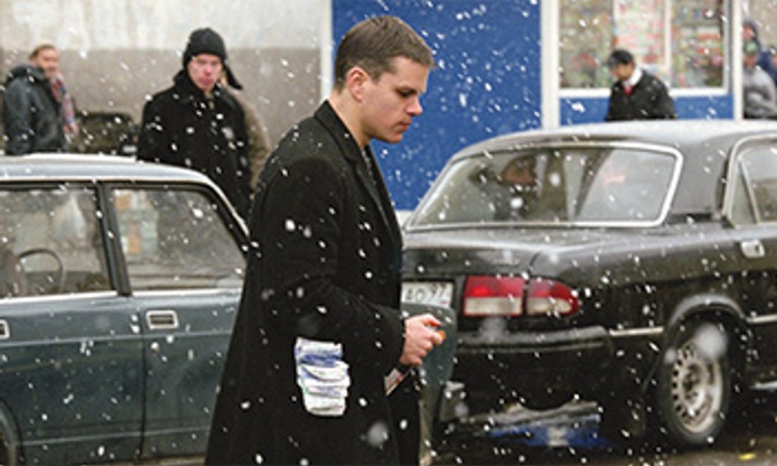 Matt Damon reprendra son rôle de Jason Bourne
